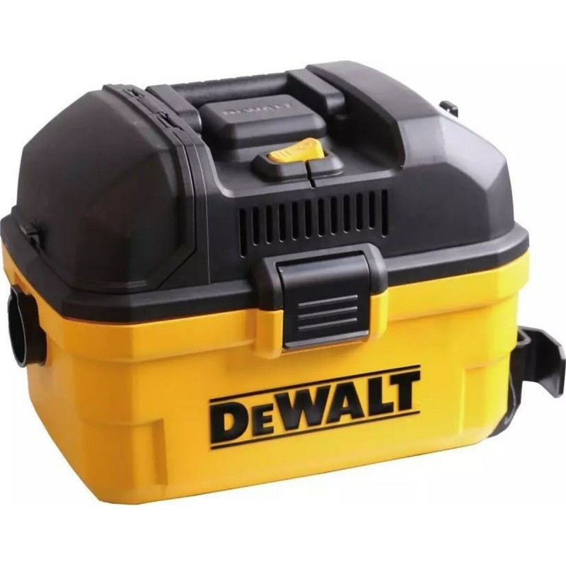 Aspirapolvere Dewalt AT-DXV15T Giallo Nero