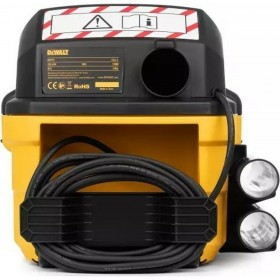 Aspirapolvere Dewalt AT-DXV15T Giallo Nero