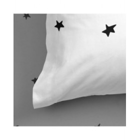 Lenzuolo con angoli HappyFriday BLANC Multicolore 200 x 200 x 32 cm