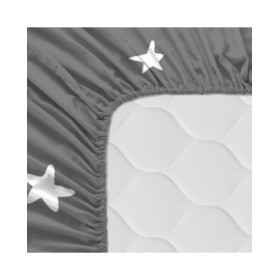 Lenzuolo con angoli HappyFriday BLANC Multicolore 200 x 200 x 32 cm