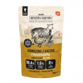 Cibo per gatti WIEJSKA ZAGRODA 100 g