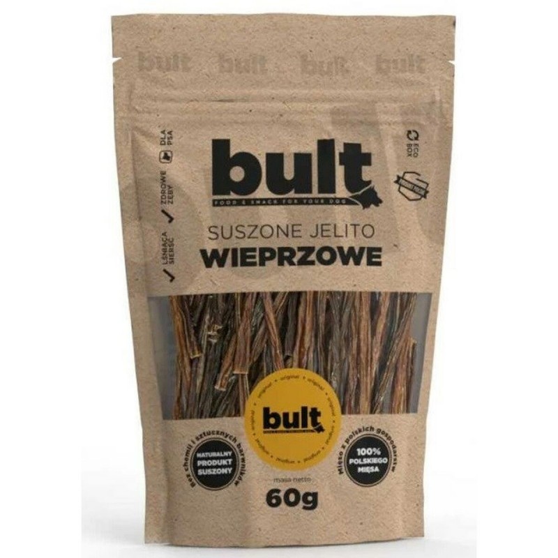 Snack per Cani Bult Eko Adulto Maiale 60 g