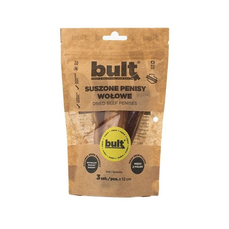 Snack per Cani Bult Carne di manzo e vitello 200 g
