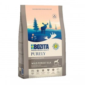 mangime Bozita Purely Junior Large Elk 2,5 kg