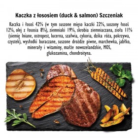 mangime Paka Zwierzaka Puppy Duck Anatra 3 Kg