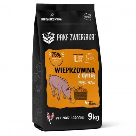 mangime Paka Zwierzaka Maiale 9 kg