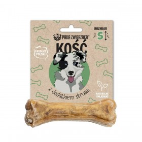 Snack per Cani Paka Zwierzaka Struzzo 35 g