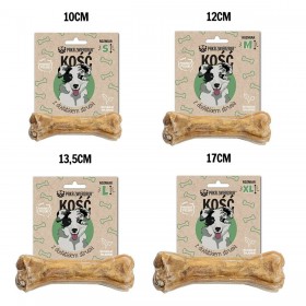 Snack per Cani Paka Zwierzaka Struzzo 35 g