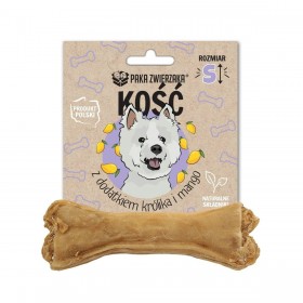Snack per Cani Paka Zwierzaka Coniglio 35 g