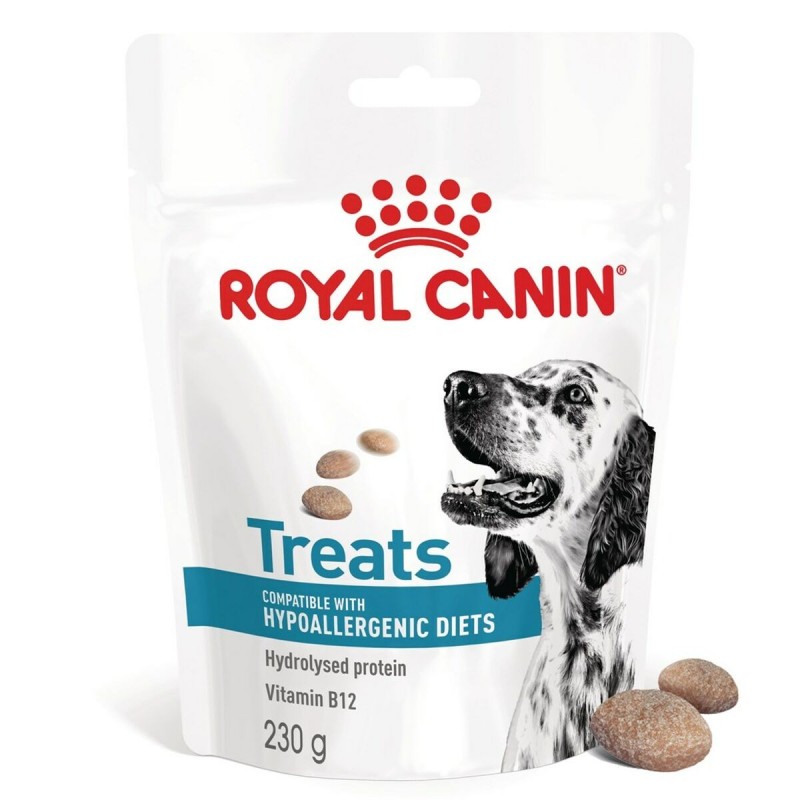 Snack per Cani Royal Canin Hypoallergenic Treats 230 g
