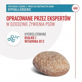 Snack per Cani Royal Canin Hypoallergenic Treats 230 g