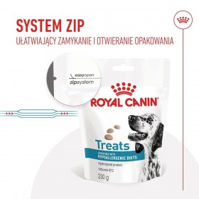 Snack per Cani Royal Canin Hypoallergenic Treats 230 g