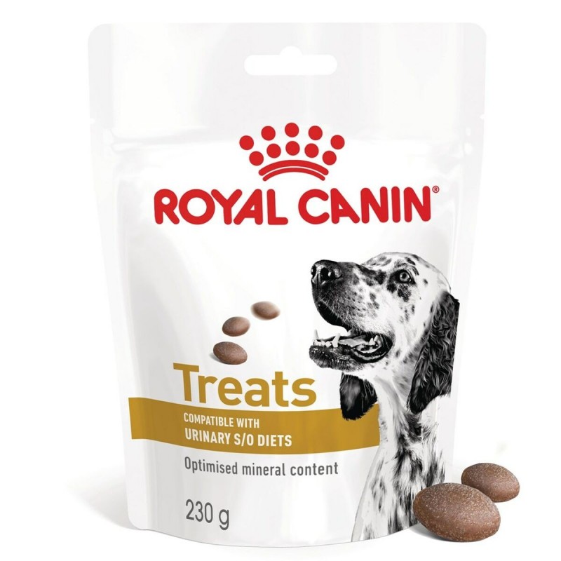 Snack per Cani Royal Canin Urinary S/O Treats 230 g