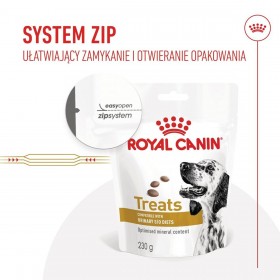Snack per Cani Royal Canin Urinary S/O Treats 230 g