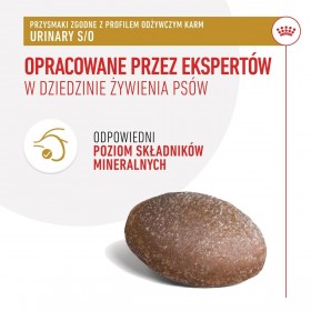 Snack per Cani Royal Canin Urinary S/O Treats 230 g
