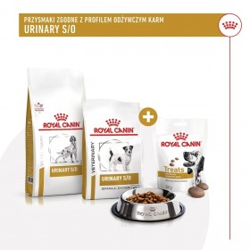 Snack per Cani Royal Canin Urinary S/O Treats 230 g