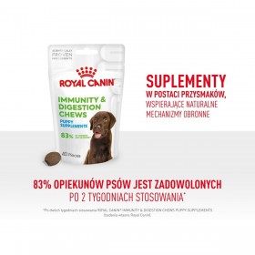Snack per Cani Royal Canin Immunity & Digest Puppy 100 g