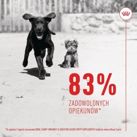 Snack per Cani Royal Canin Immunity & Digest Puppy 100 g