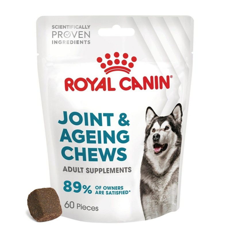 Snack per Cani Royal Canin Supplements Dog Joint & Ageing Adult 240 g