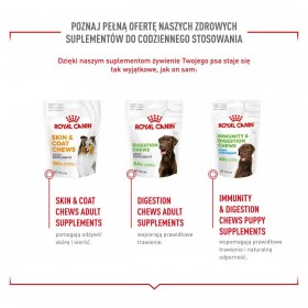 Snack per Cani Royal Canin Supplements Dog Joint & Ageing Adult 240 g