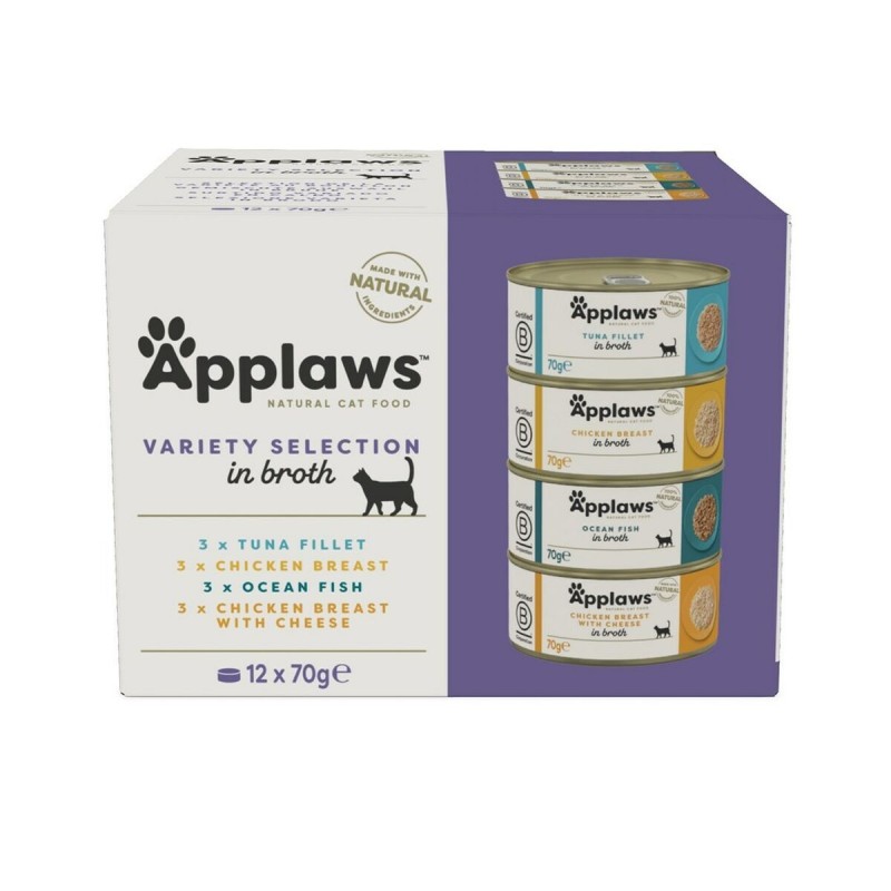 Cibo per gatti Applaws 70 L