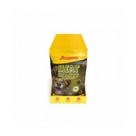 Snack per Cani Josera Meat Hearts 70 g Tacchino