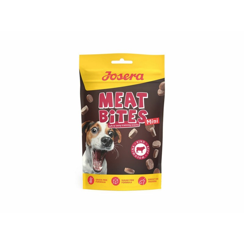 Snack per Cani Josera Meat Bites Carne di vitello 70 g