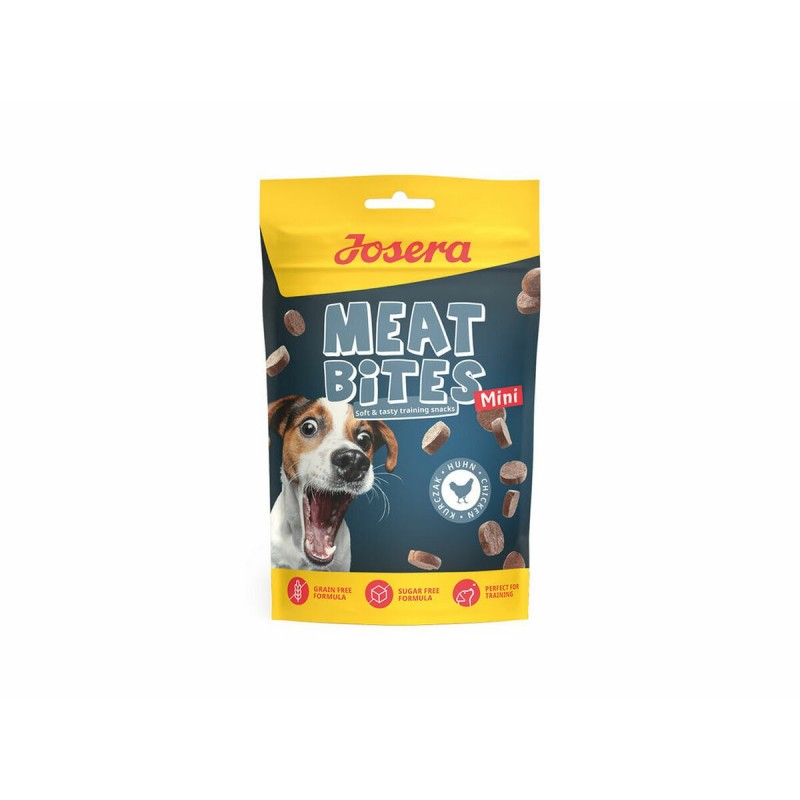 Snack per Cani Josera Meat Bites Pollo 70 g