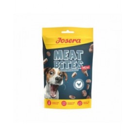 Snack per Cani Josera Meat Bites Pollo 70 g
