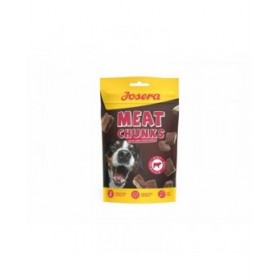 Snack per Cani Josera Meat Chunks Carne di vitello 70 g