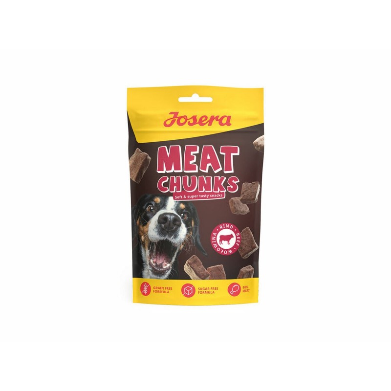 Snack per Cani Josera Meat Chunks Carne di vitello 70 g