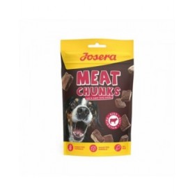 Snack per Cani Josera Meat Chunks Carne di vitello 70 g
