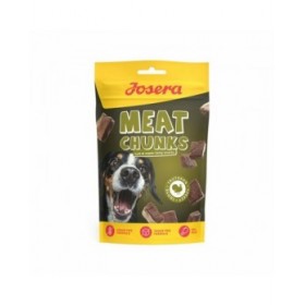 Snack per Cani Josera Meat Chunks 70 g Tacchino