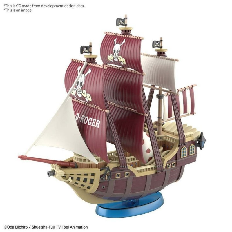 Statuina da Collezione One Piece ORO JACKSON