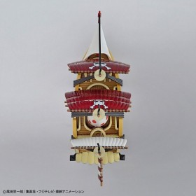 Statuina da Collezione One Piece ORO JACKSON