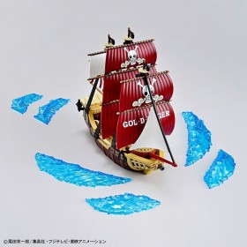 Statuina da Collezione One Piece ORO JACKSON