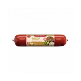 Cibo umido Fleischeslust Junior 400 gr Tacchino