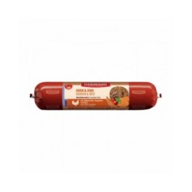 Cibo umido Fleischeslust Senior 800 gr Pollo Carne di vitello