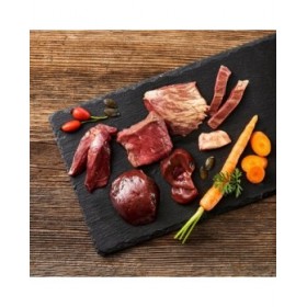 Cibo umido Fleischeslust 200 gr Carne di vitello