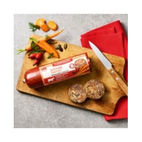 Cibo umido Fleischeslust 200 gr Carne di vitello
