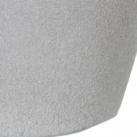 Vaso Alexandra House Living Grigio Ceramica 18 x 60 cm