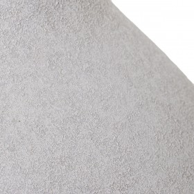 Vaso Alexandra House Living Grigio Ceramica 24 x 40 cm