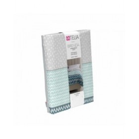 Set di copripiumino Alexandra House Living Brenda Multicolore