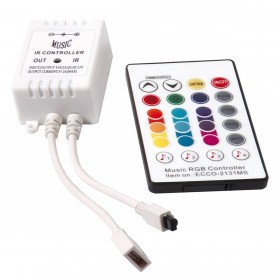 Strisce LED Activejet AJE-LED MUSIC STRIPE