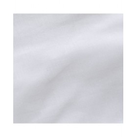 Lenzuolo con angoli HappyFriday BASIC Bianco 200 x 200 x 32 cm