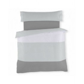 Set di copripiumino Alexandra House Living Multicolore
