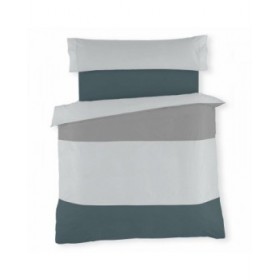 Set di copripiumino Alexandra House Living Multicolore