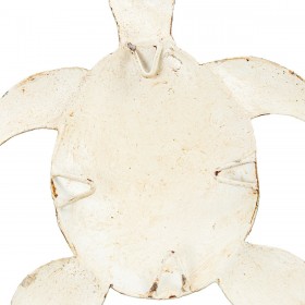Statua Decorativa Alexandra House Living Metallo Tartaruga 21 x 3 x 19 cm