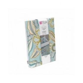 Set di copripiumino Alexandra House Living Vilma Multicolore