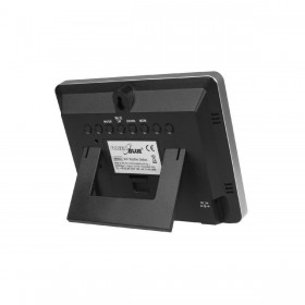Stazione Meteorologica Multifunzione Greenblue GB522 Nero